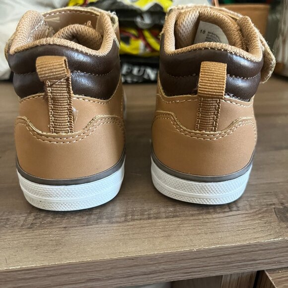 Toddler Boys Shoes Size 10 - Picture 2 of 6